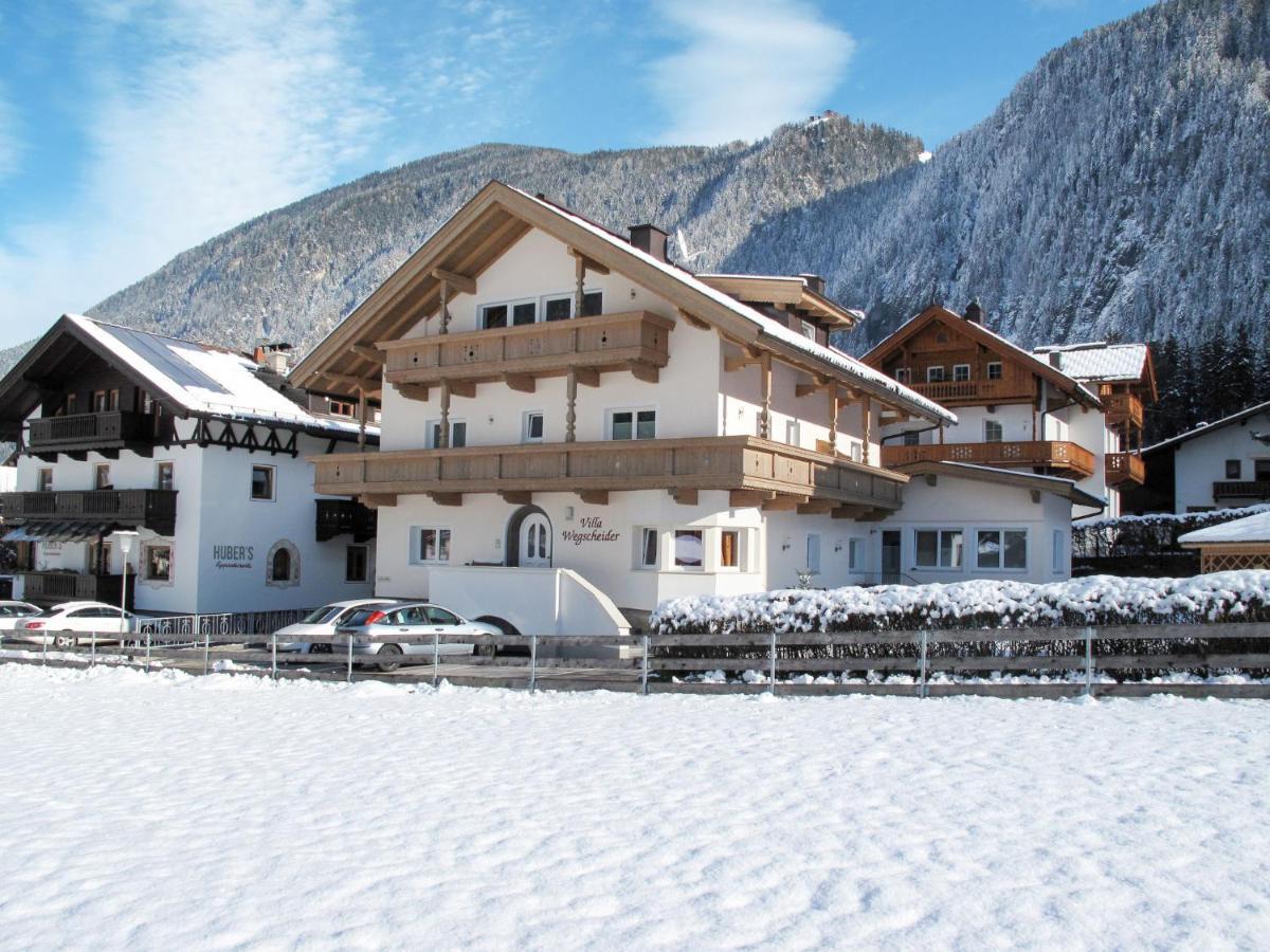 Apartment Wegscheider By Interhome Mayrhofen Kültér fotó