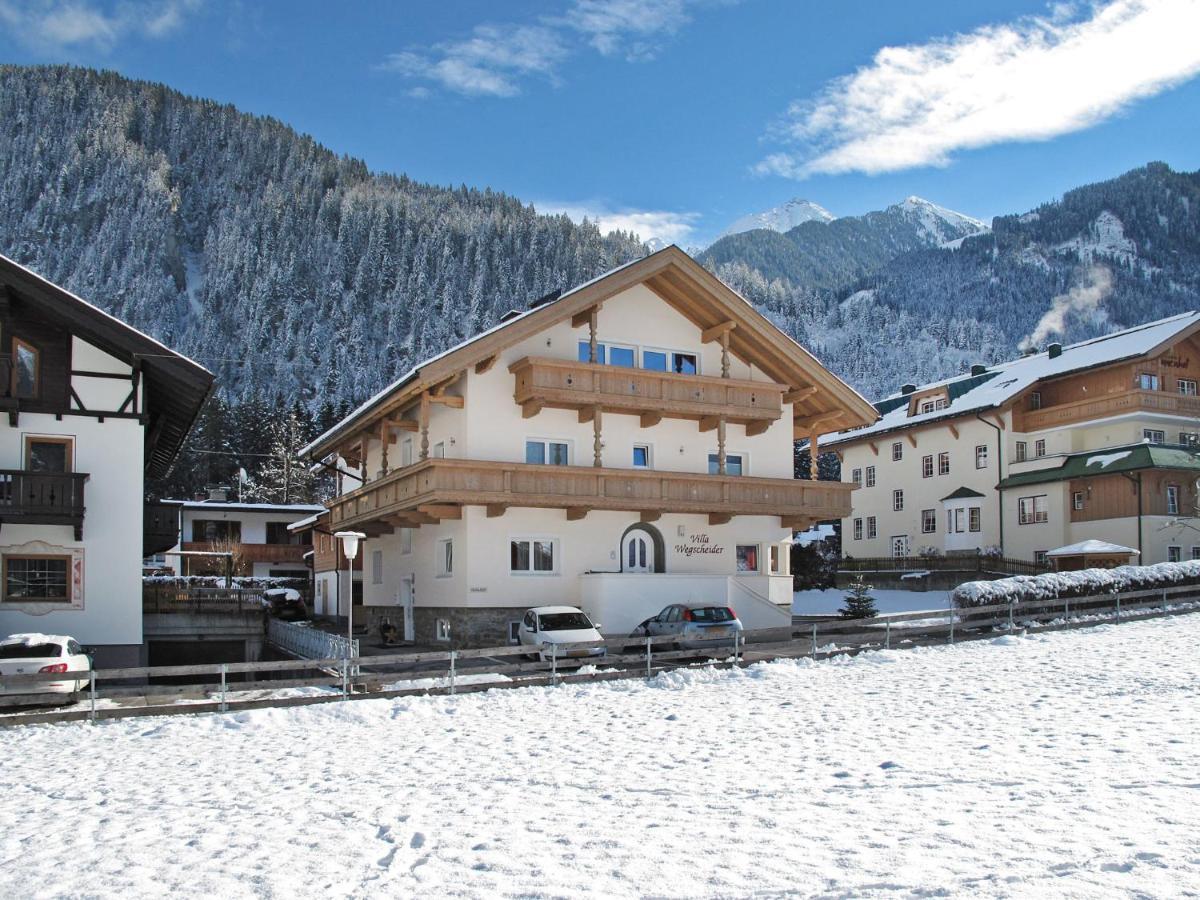 Apartment Wegscheider By Interhome Mayrhofen Kültér fotó