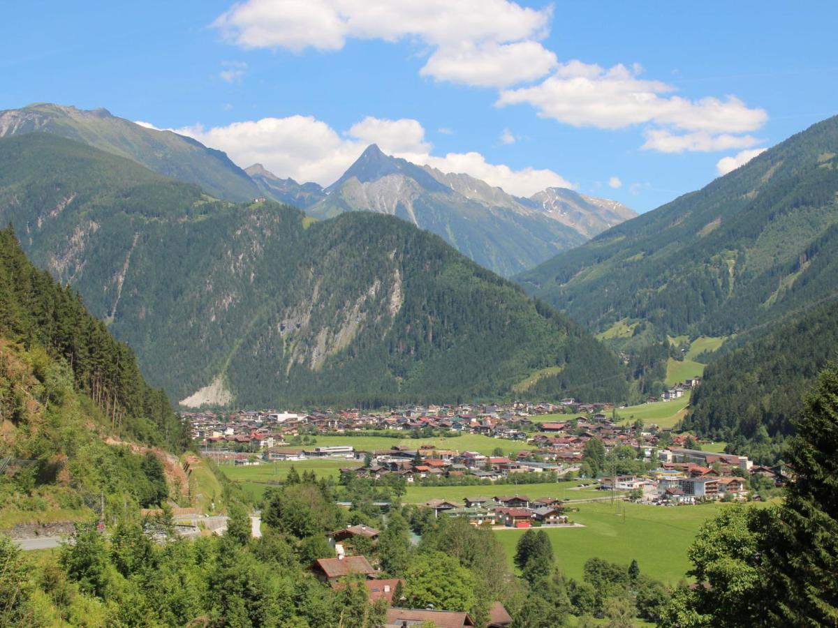 Apartment Wegscheider By Interhome Mayrhofen Kültér fotó