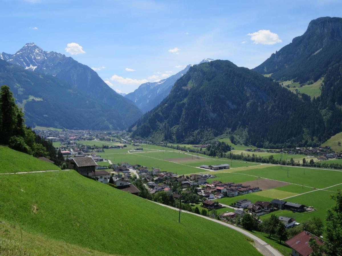 Apartment Wegscheider By Interhome Mayrhofen Kültér fotó