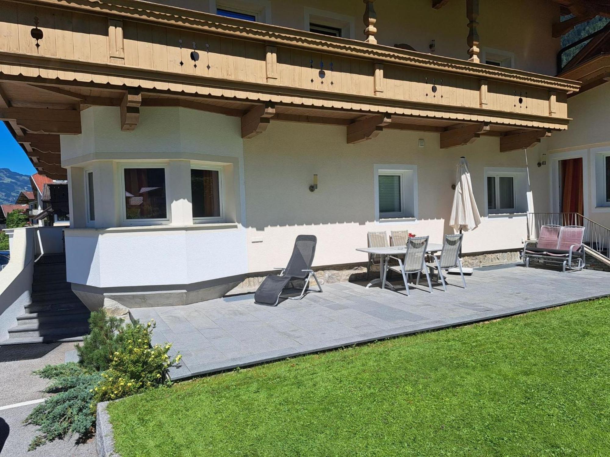 Apartment Wegscheider By Interhome Mayrhofen Kültér fotó