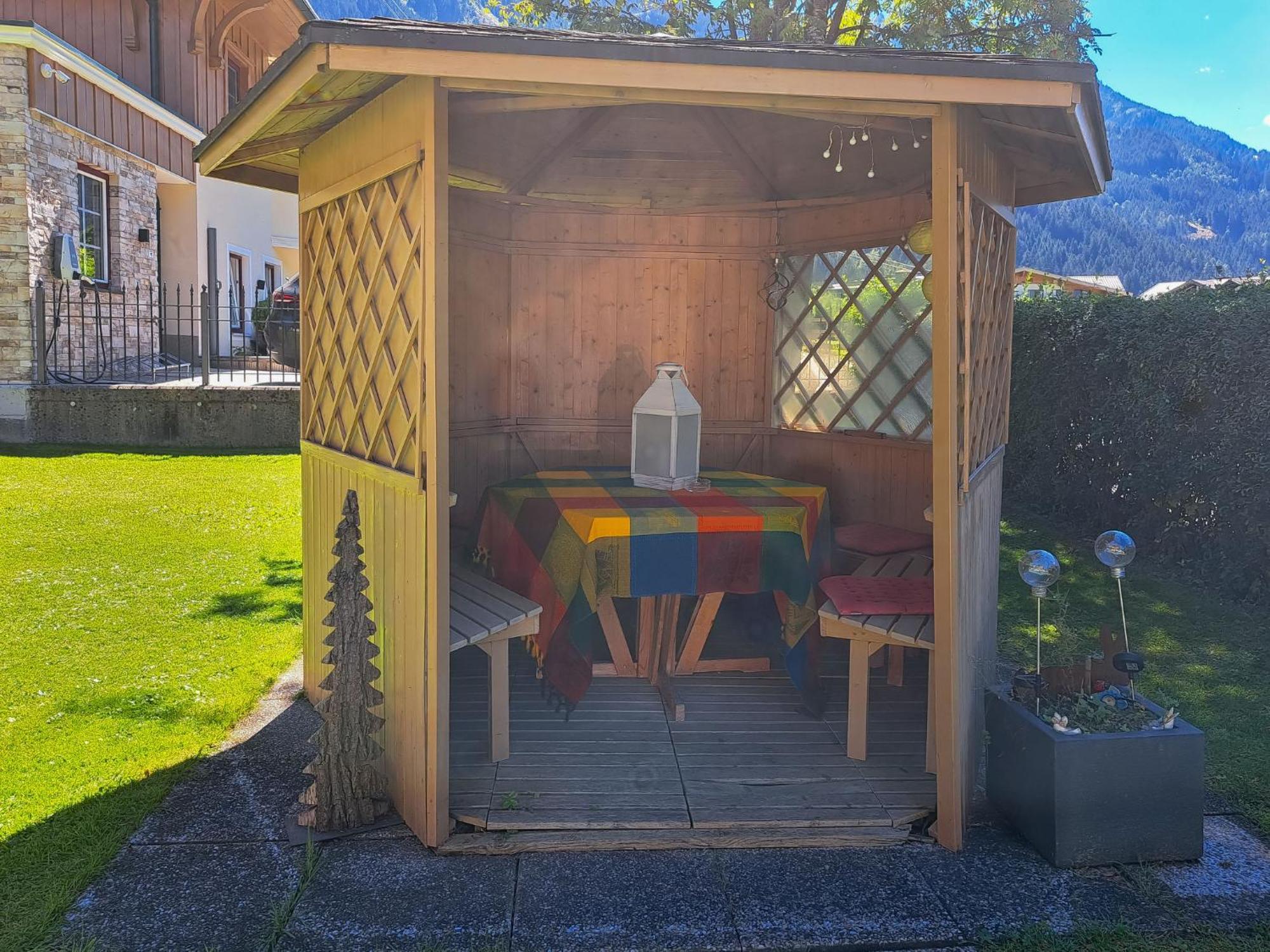 Apartment Wegscheider By Interhome Mayrhofen Kültér fotó