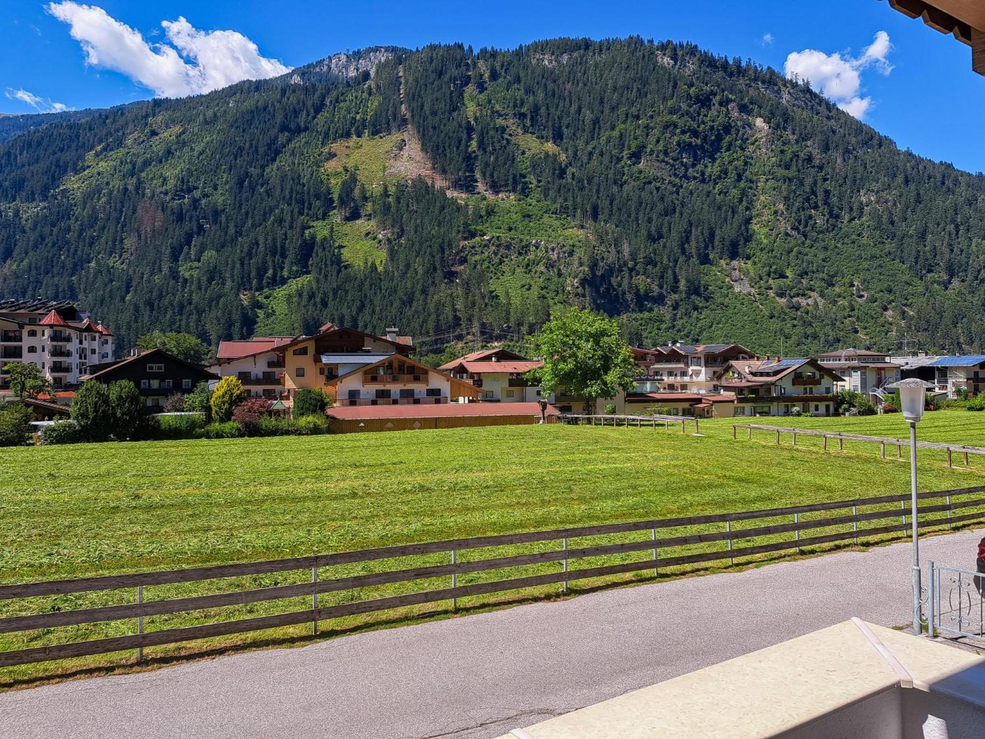 Apartment Wegscheider By Interhome Mayrhofen Kültér fotó